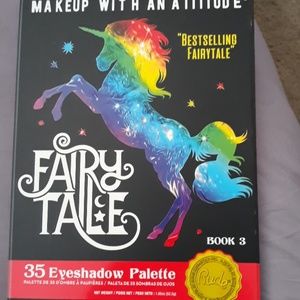 Makeup with an attitude